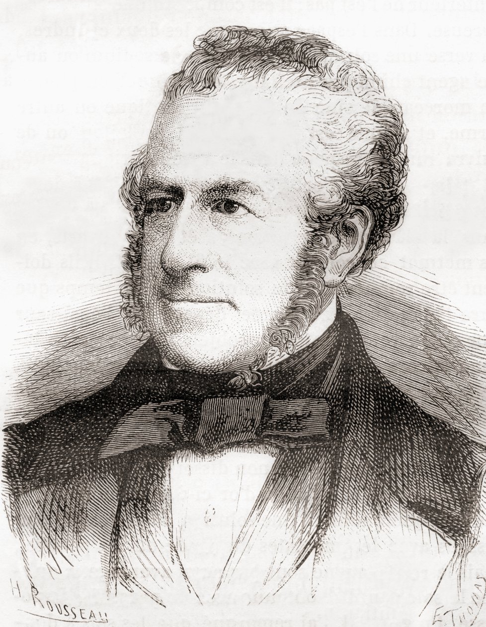 George Richards Elkington, de Les Merveilles de la Science, publicado por volta de 1870 (gravura) de French School