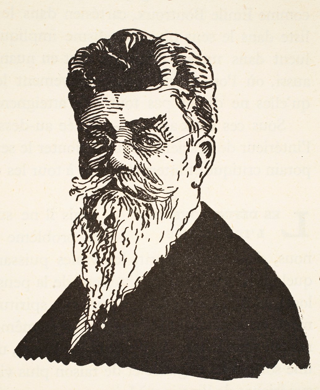 Grasset, cópia de Boris Mestchersky (n.1957), Ilustração da História da Nação Francesa, Ciências, Volumes I e II, de Gabriel Hanotaux (1853-1944), 1924 de French School