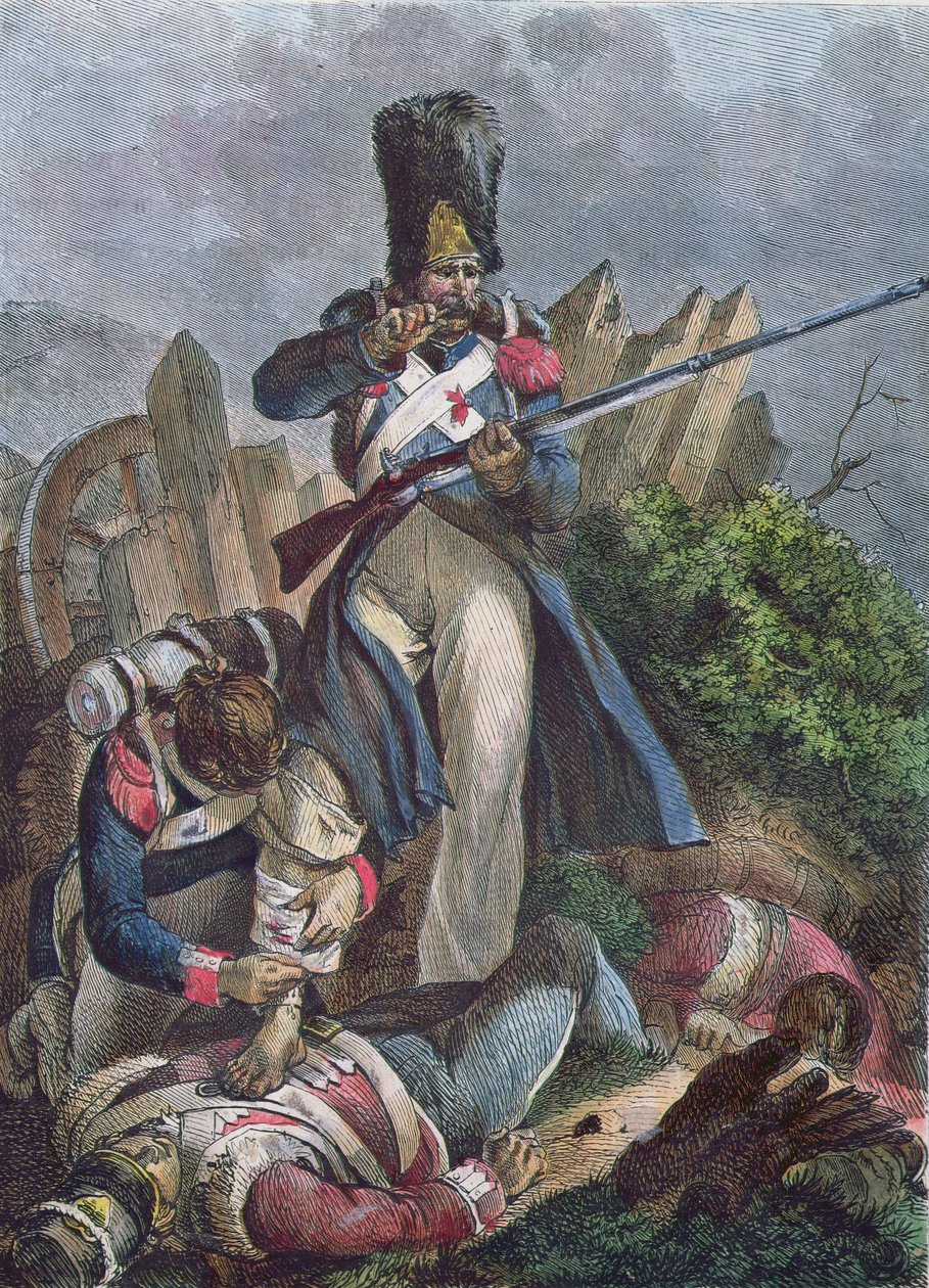 Grunts de French School