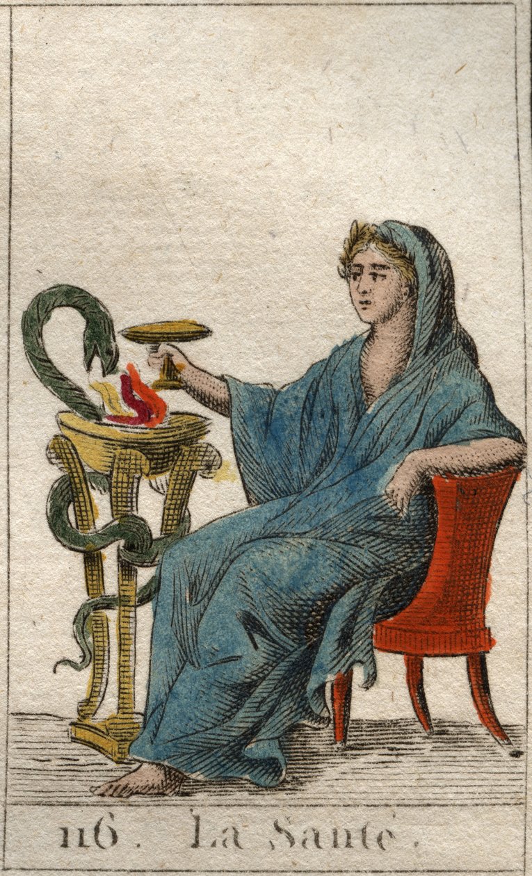 Saúde, prato 116 da 