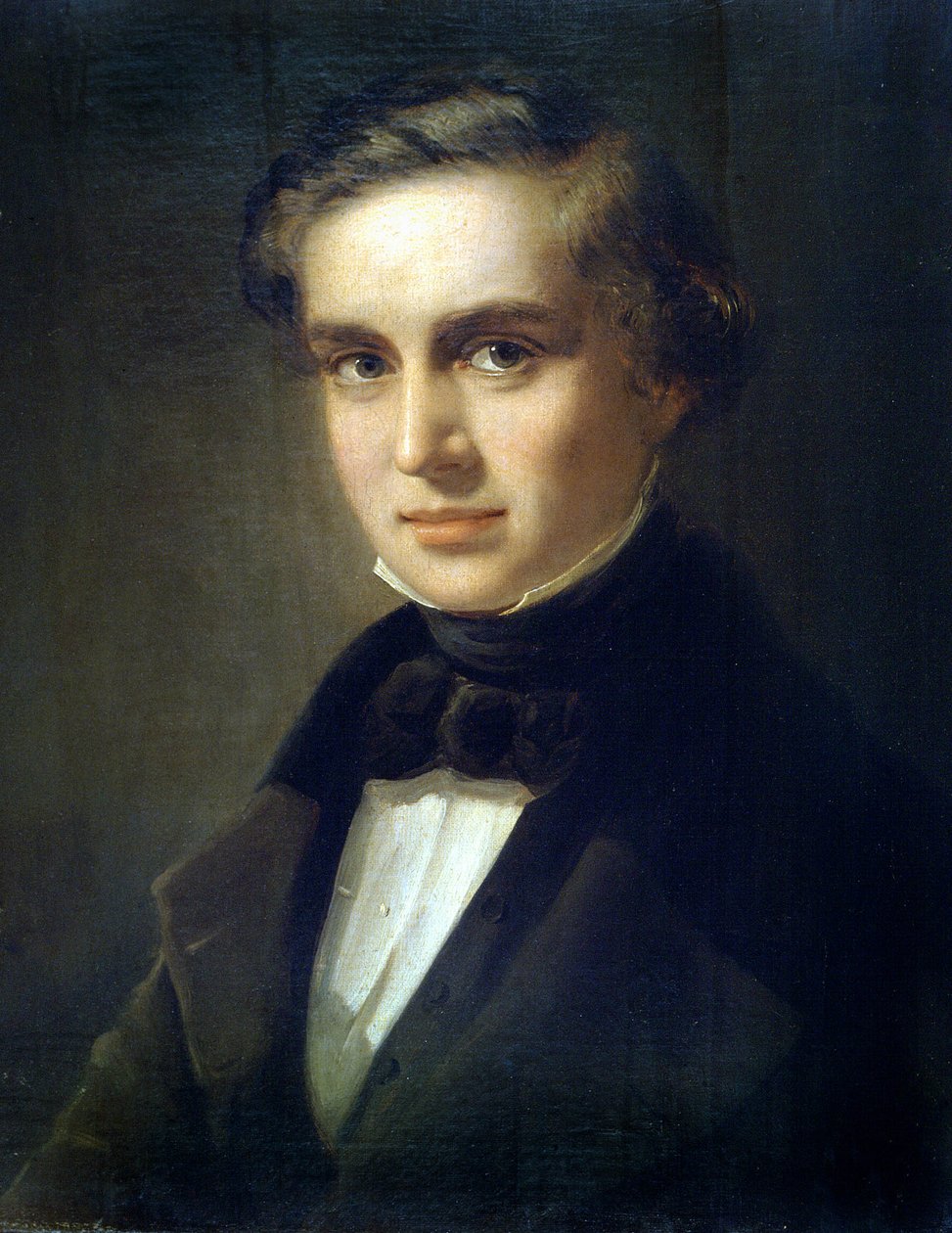 Hector Berlioz de French School