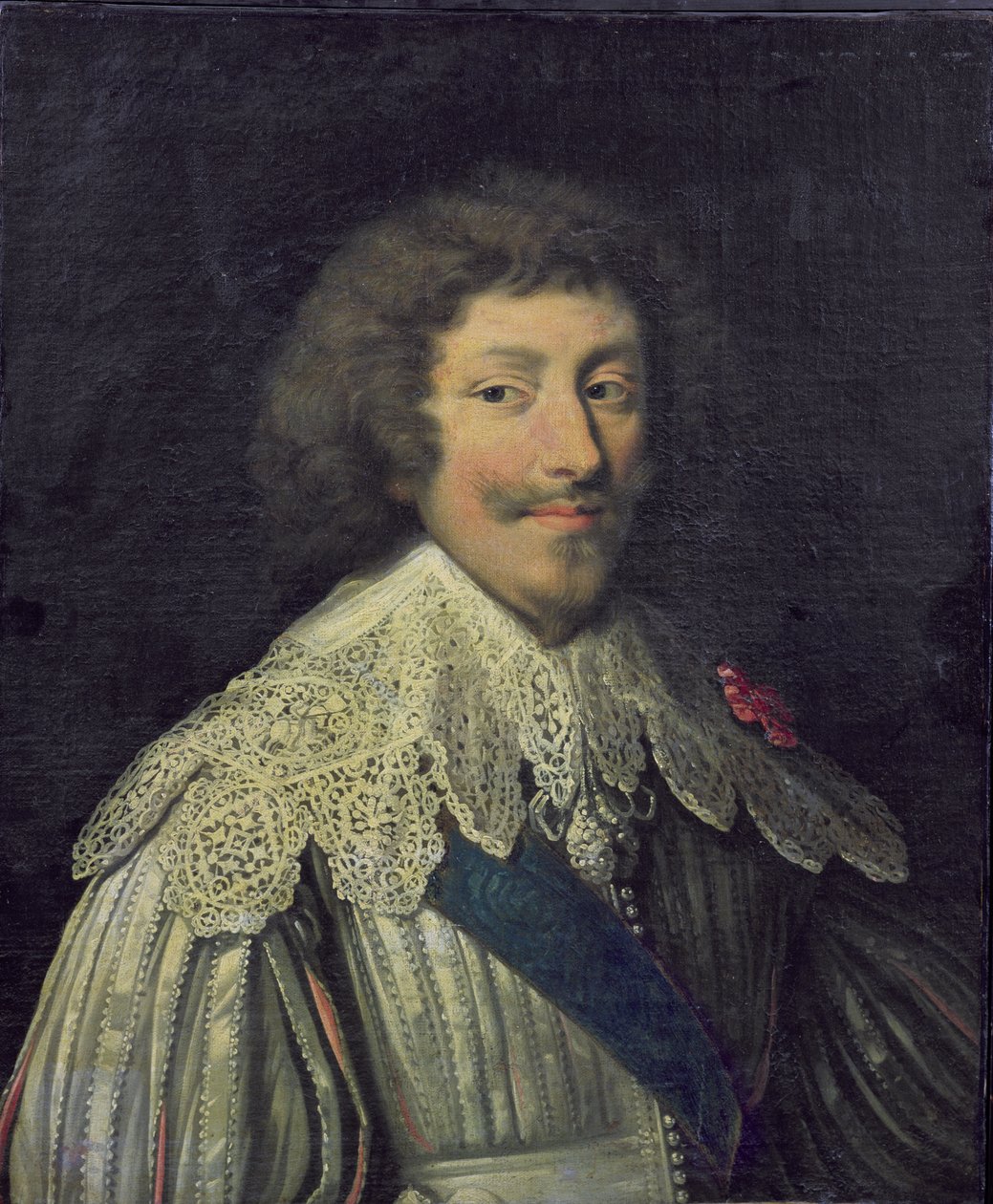 Henri II (1595-1632) Duque de Montmorency de French School