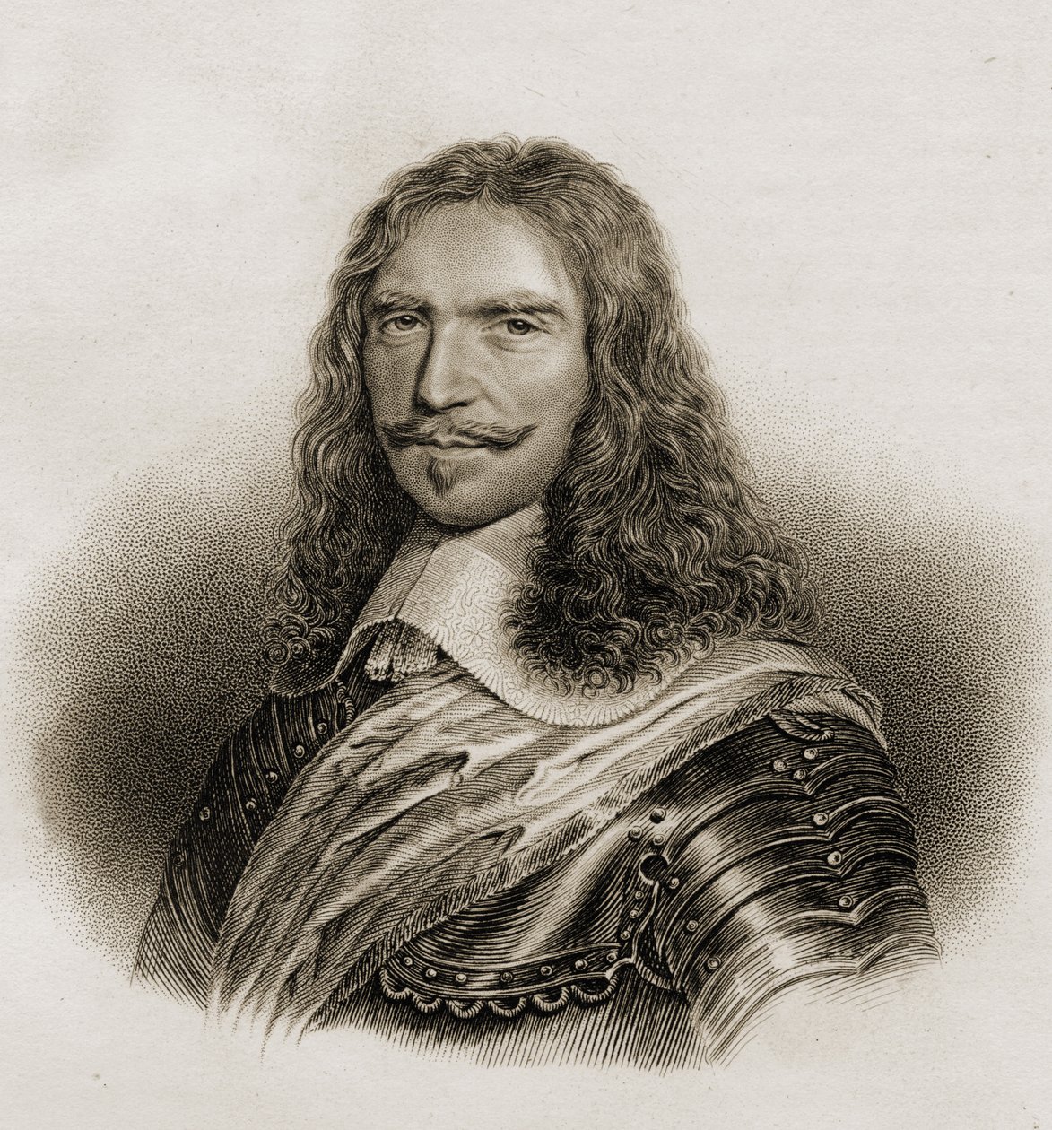 Henrique da Torre de Auvergne (1611-1675) Visconde de Turenne de French School