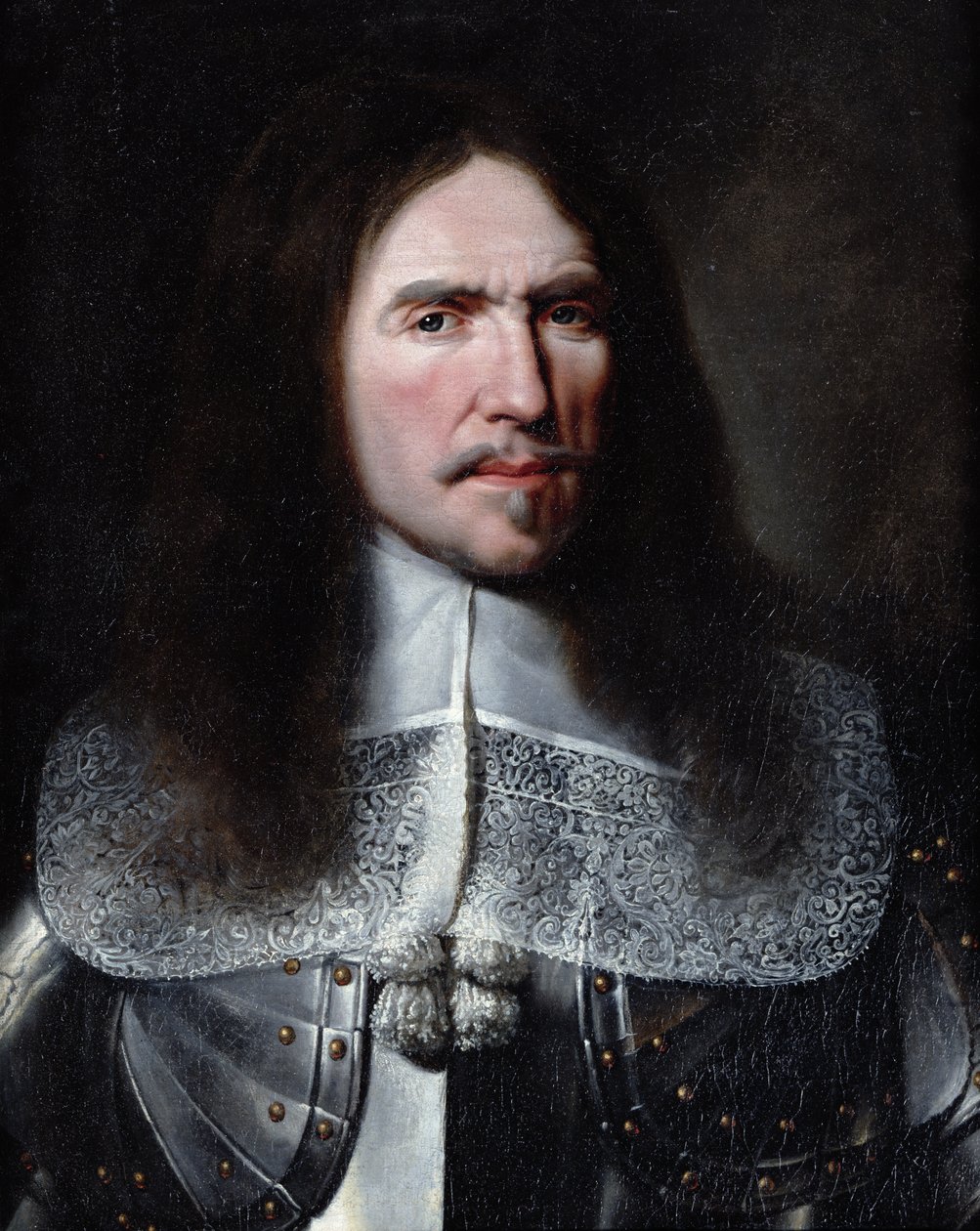 Henrique da Torre de Auvergne (1611-1675) Visconde de Turenne de French School
