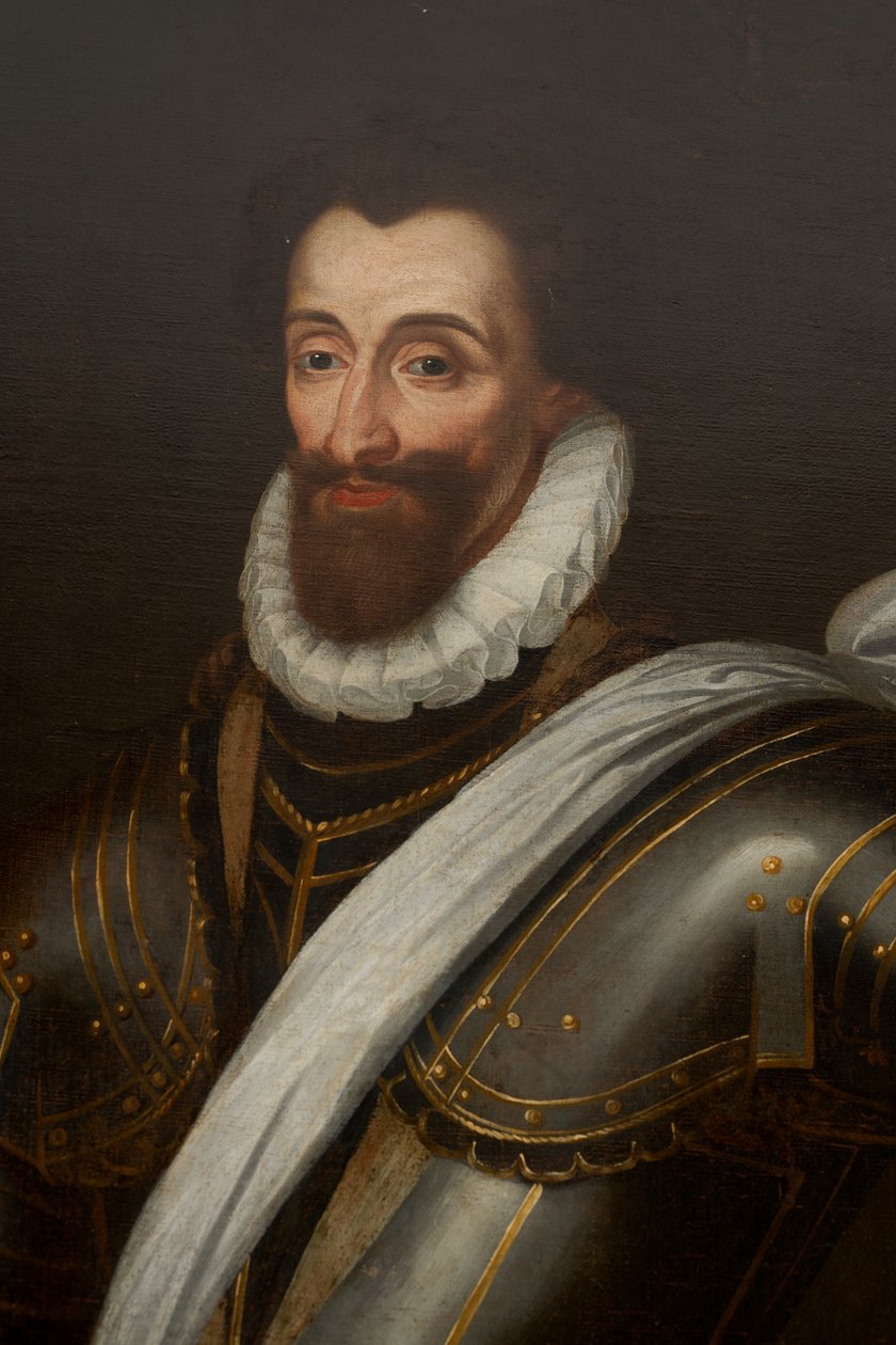 Henrique IV França (1553-1610) de French School