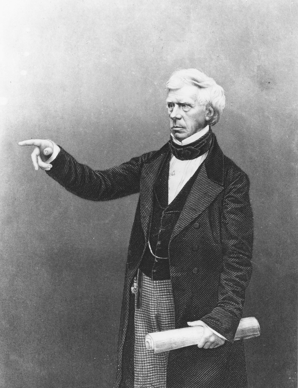 Henry, Lord Brougham (gravura) de French School