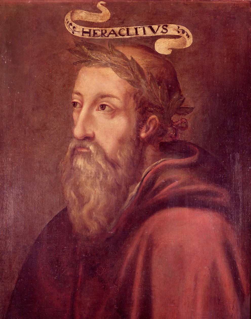 Heráclito de Éfeso (c.535-c.475 aC) de French School