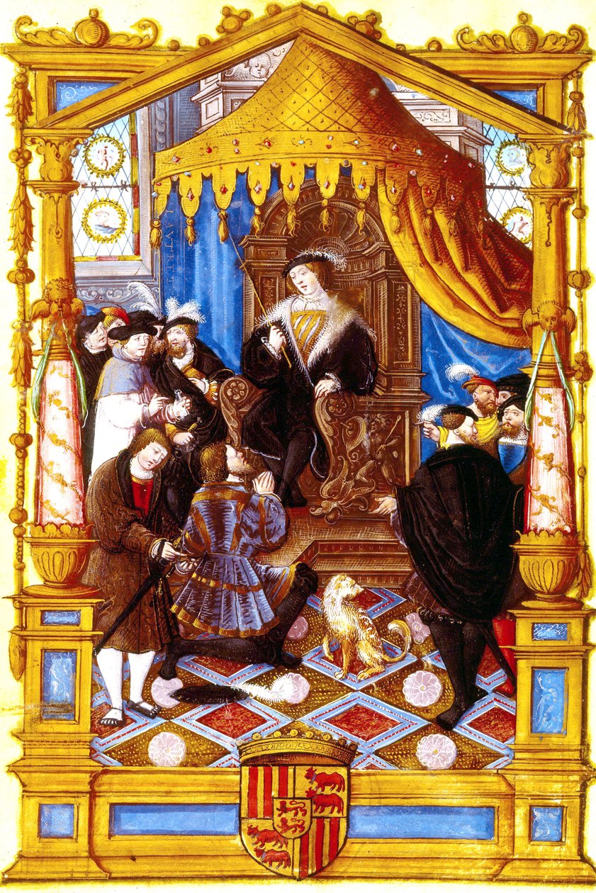 Ilustração de 