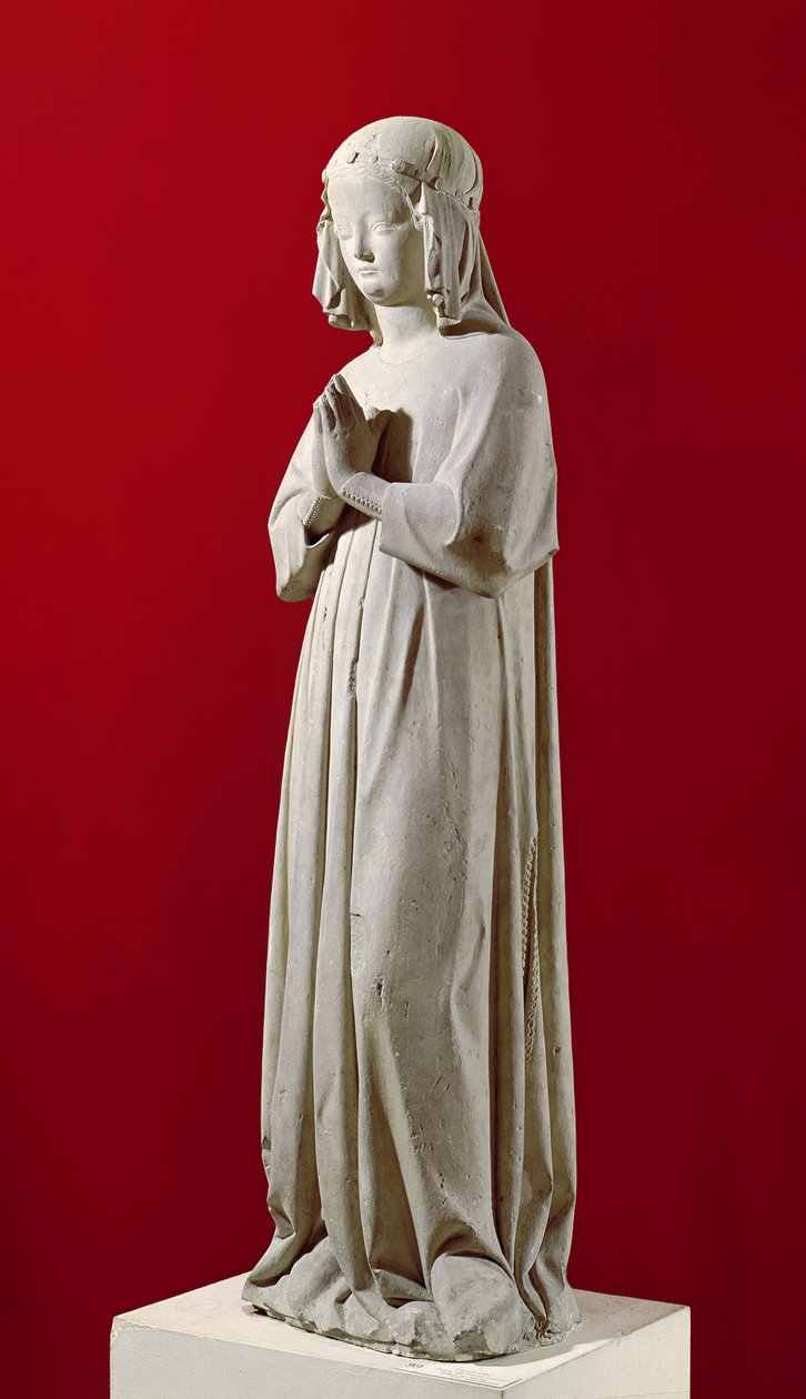 Isabella da França (1292-1338) de French School