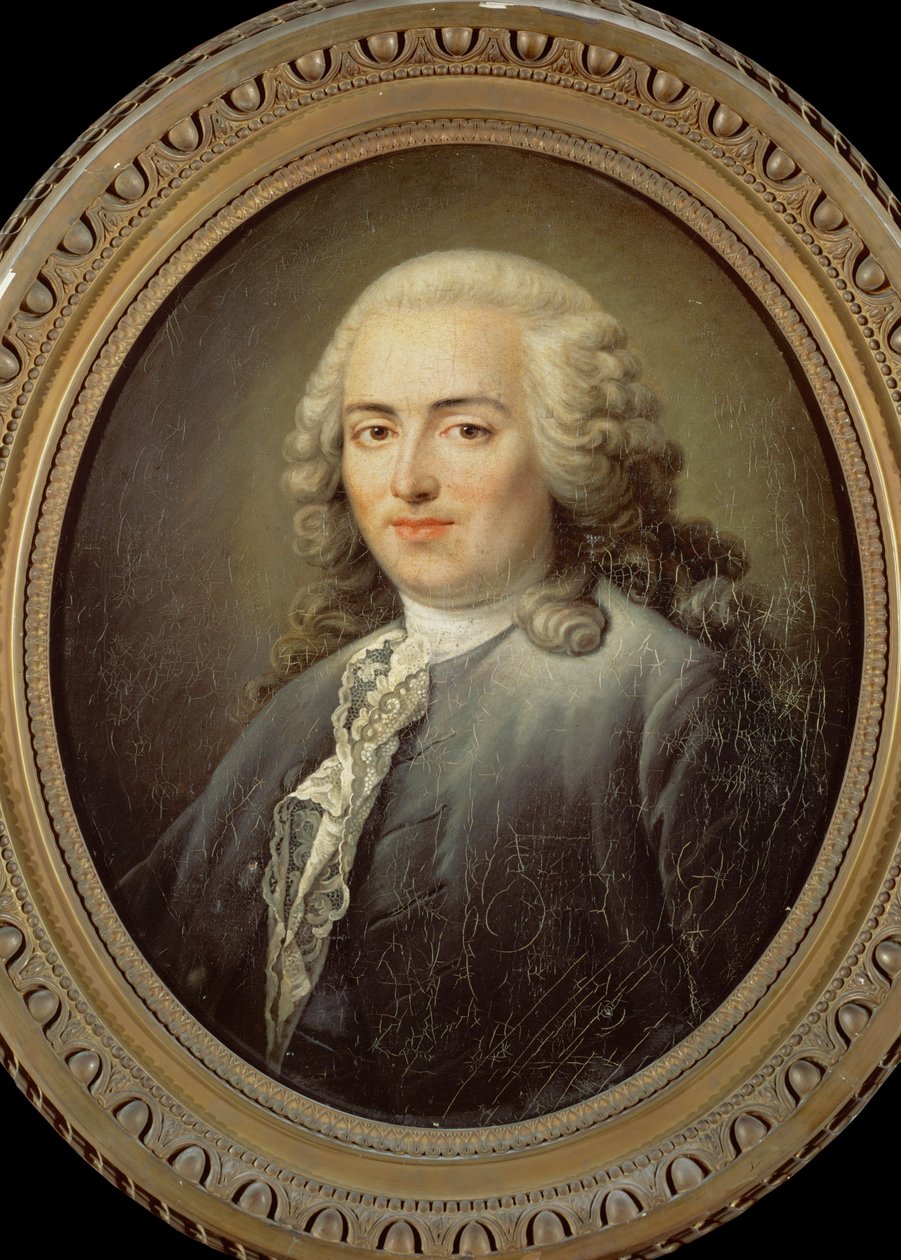 Jacques Turgot, estadista, economista ... de French School