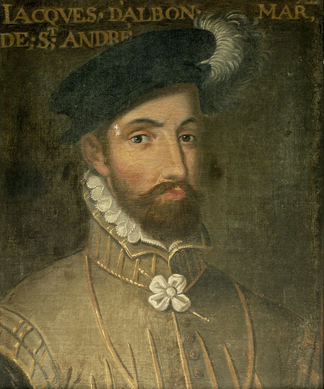 Jacques d&39;Abon (1505-62) de French School