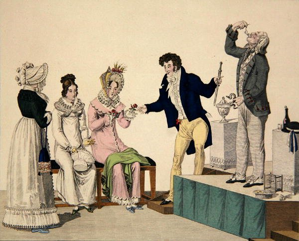 Jacques de Falaise the Polyphagi, placa 93 de 