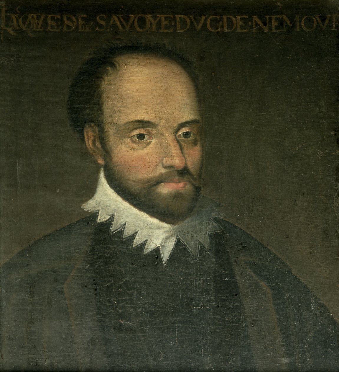 Jacques de Sabóia (1531-1585) de French School