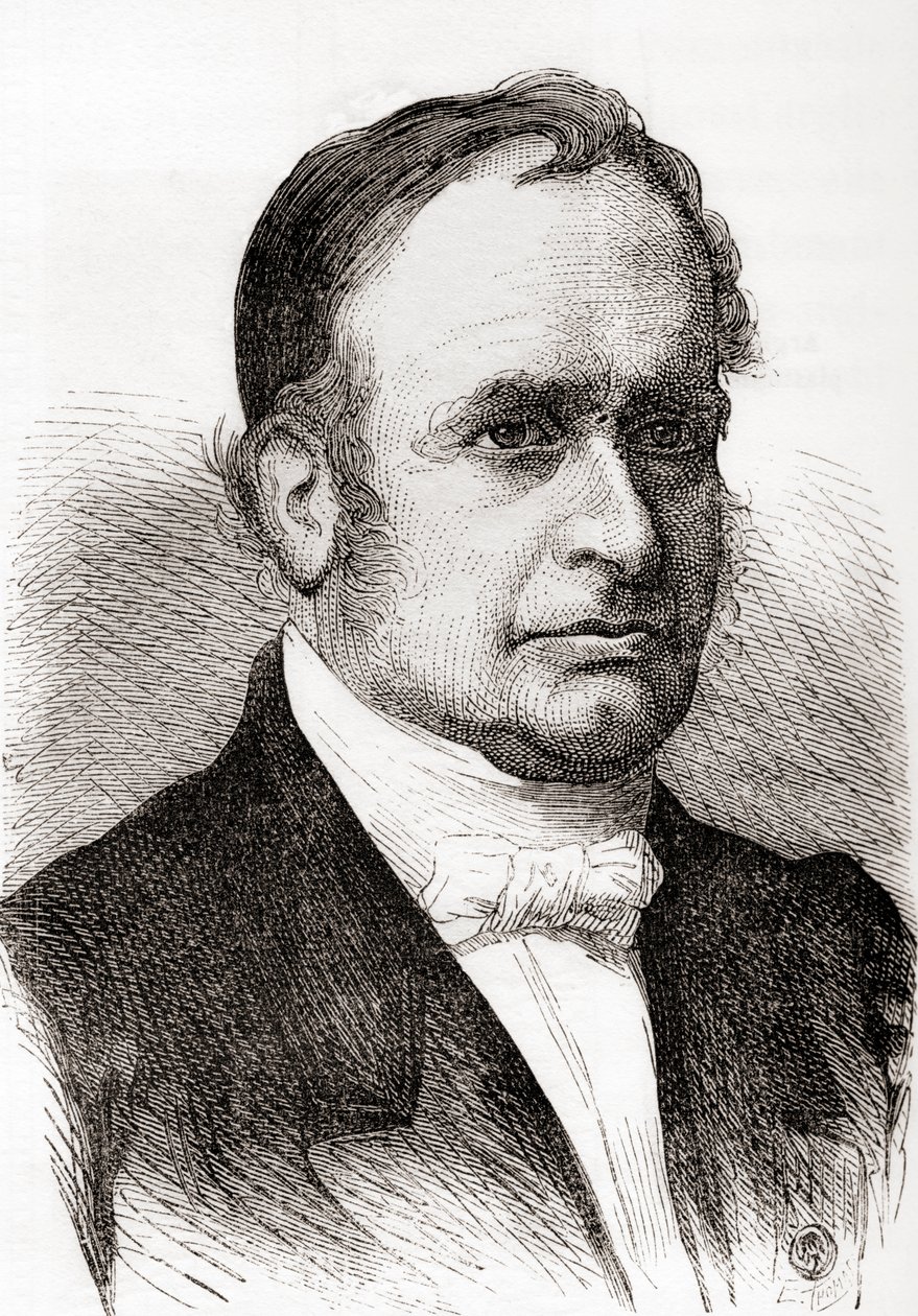 Jean-Baptiste Armand Louis Léonce Élie de Beaumont, de 