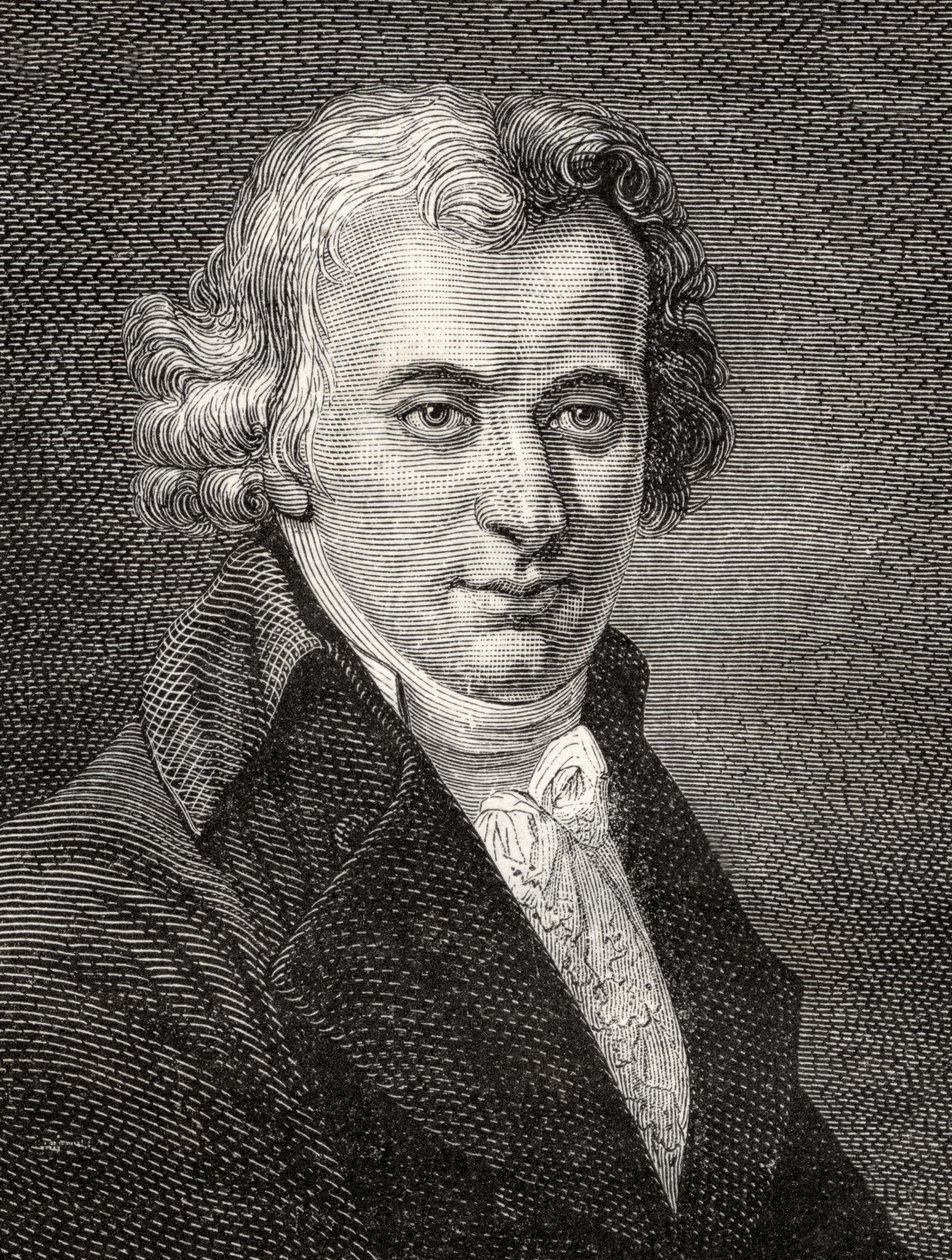 Jean-Baptiste Clery (1759-1809) de "História da Revolução Francesa" por Louis Blanc (1811-82) de French School