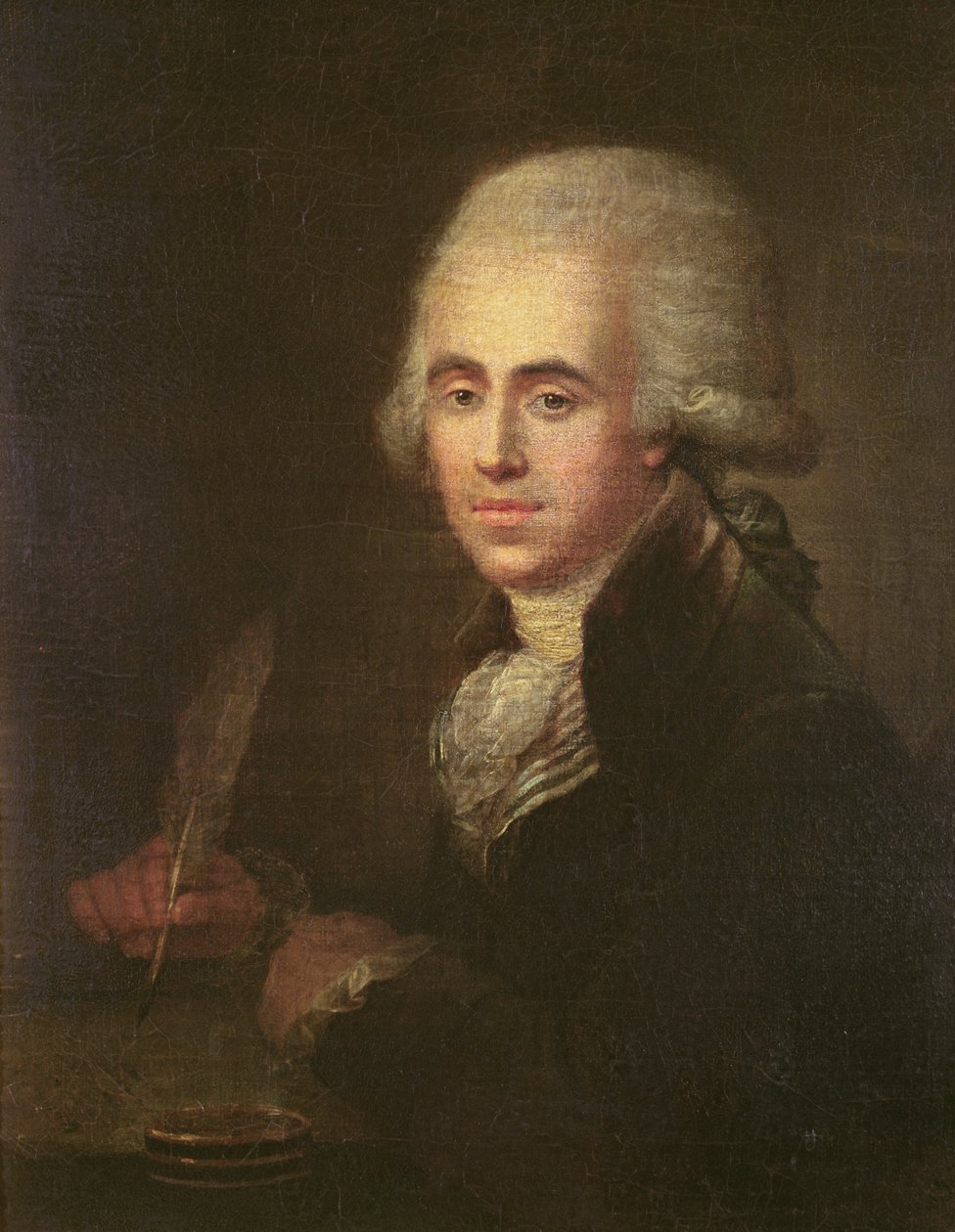 Jean-Louis Baudelocque (1745-1810) de French School