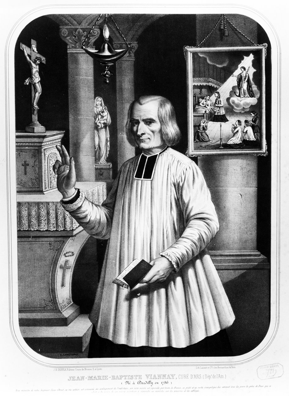 Jean-Marie-Baptiste Viannay de French School