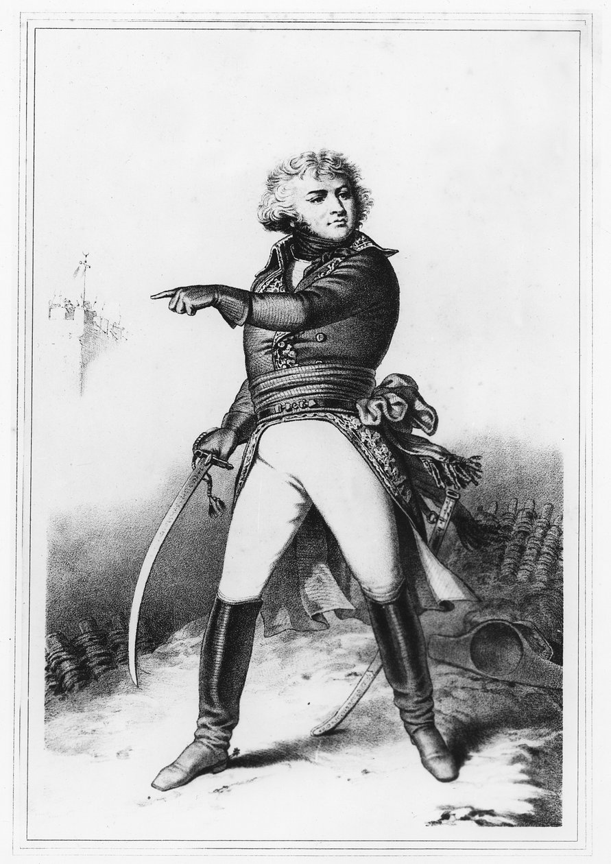 Jean Baptiste Kléber de French School