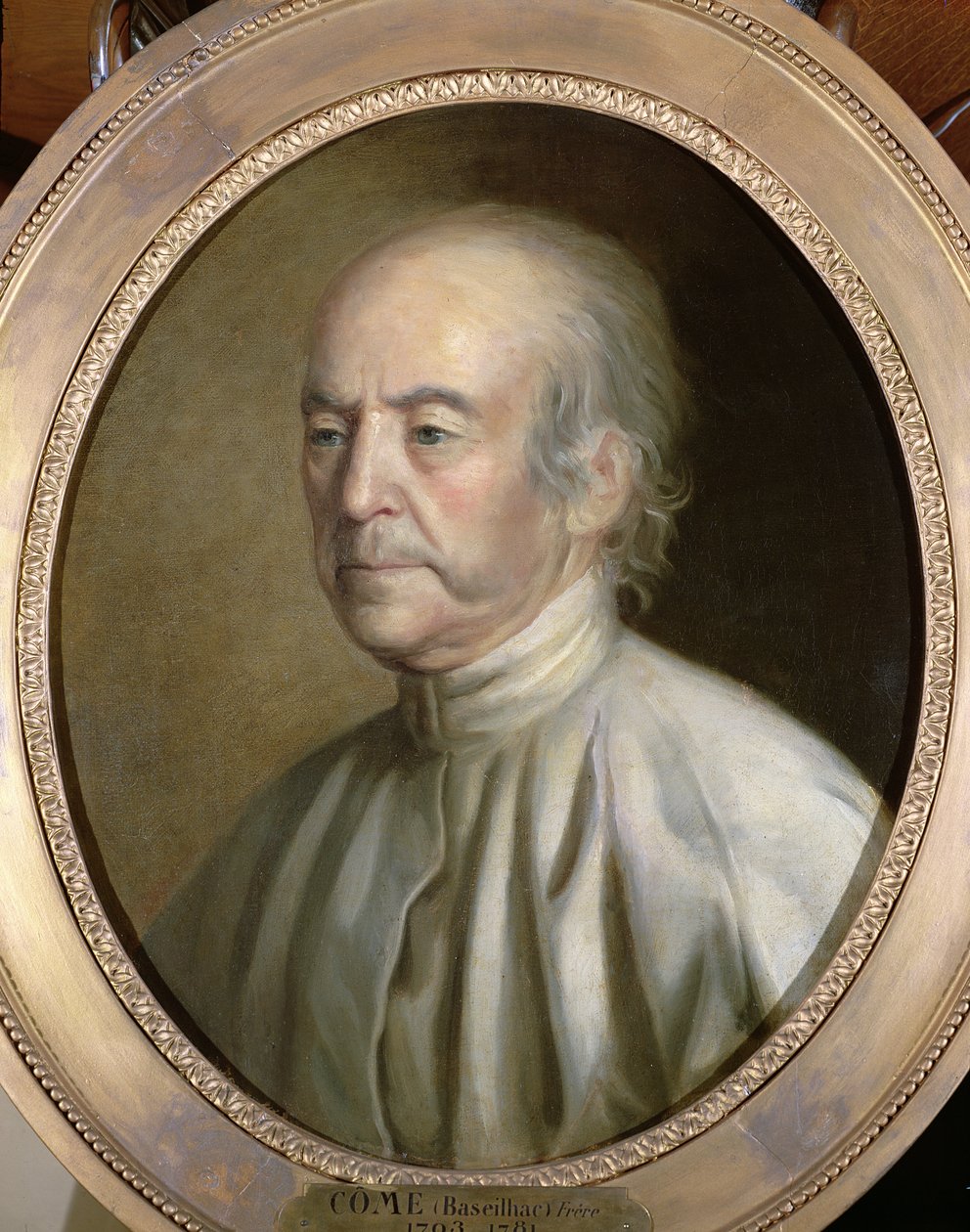 Jean Baseilhac (irmão vem) (1703-81) de French School