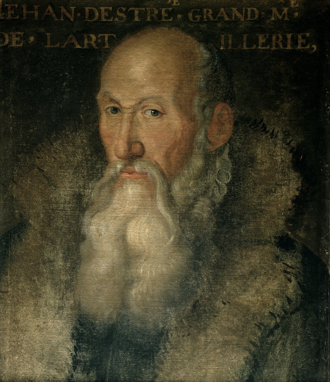 Jean Destre, grande marechal da França de French School
