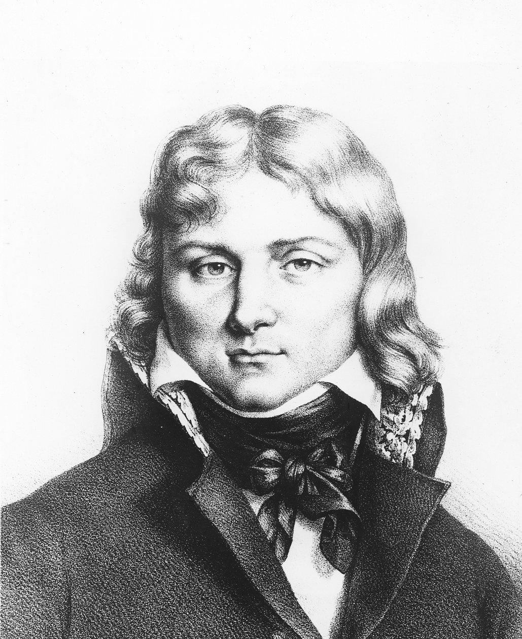 Jean Étienne Championet (gravura) de French School
