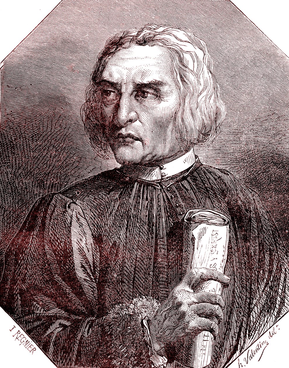 Jean de Gerson, teólogo, poeta e professor universitário francês de French School