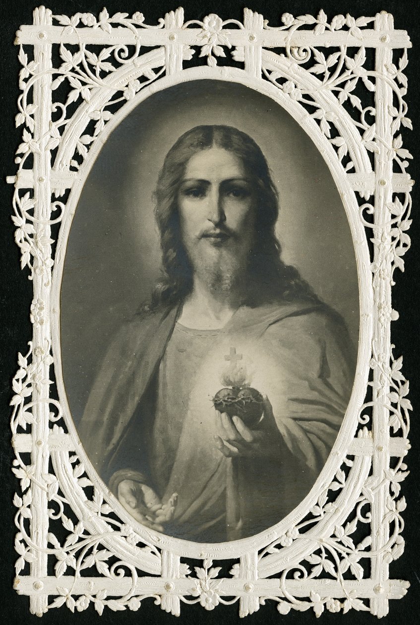 Jesus do Sagrado Coração de French School