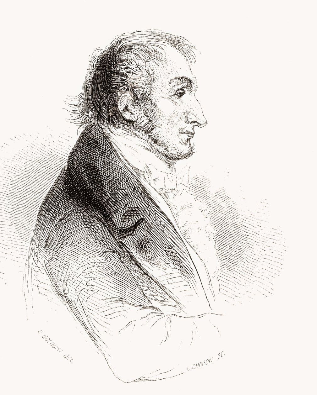 Joseph Mallord William Turner de French School