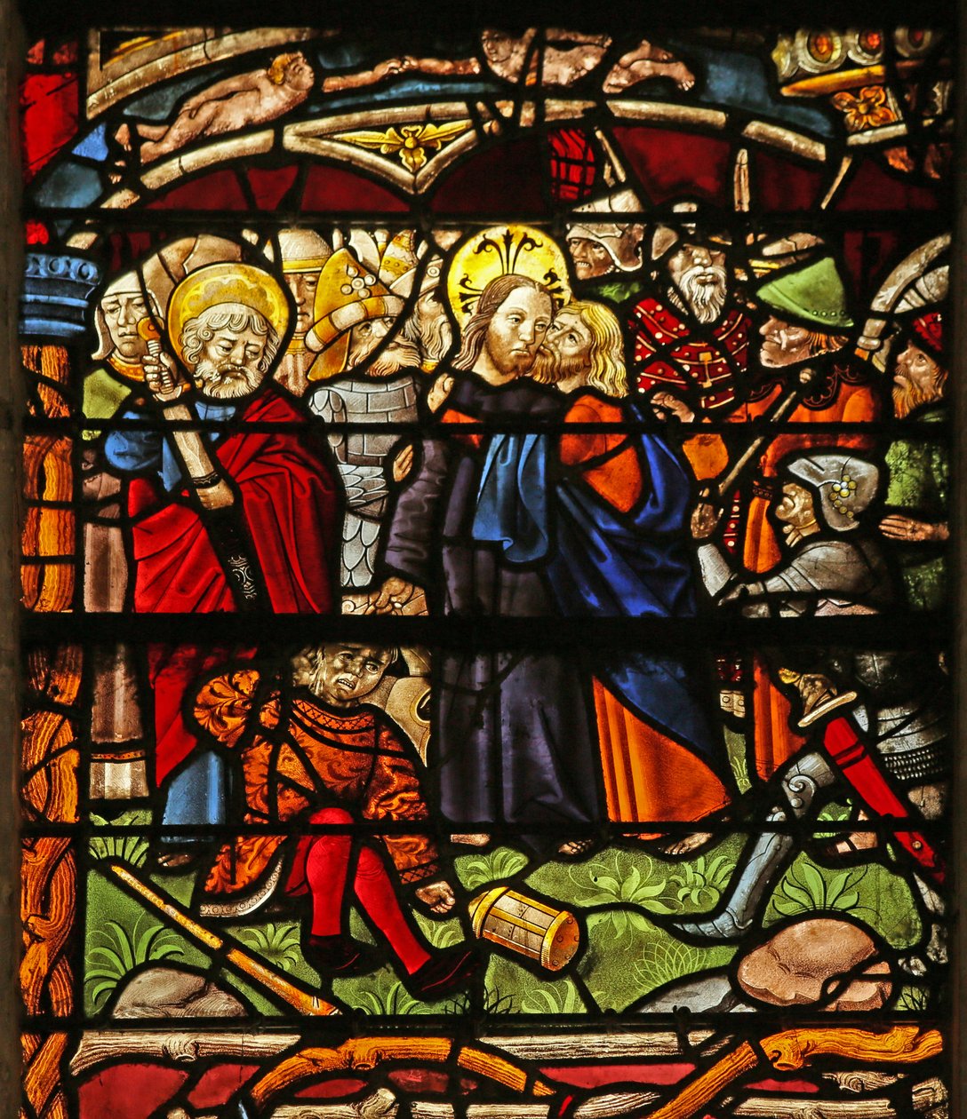 Judas Betrayal de French School