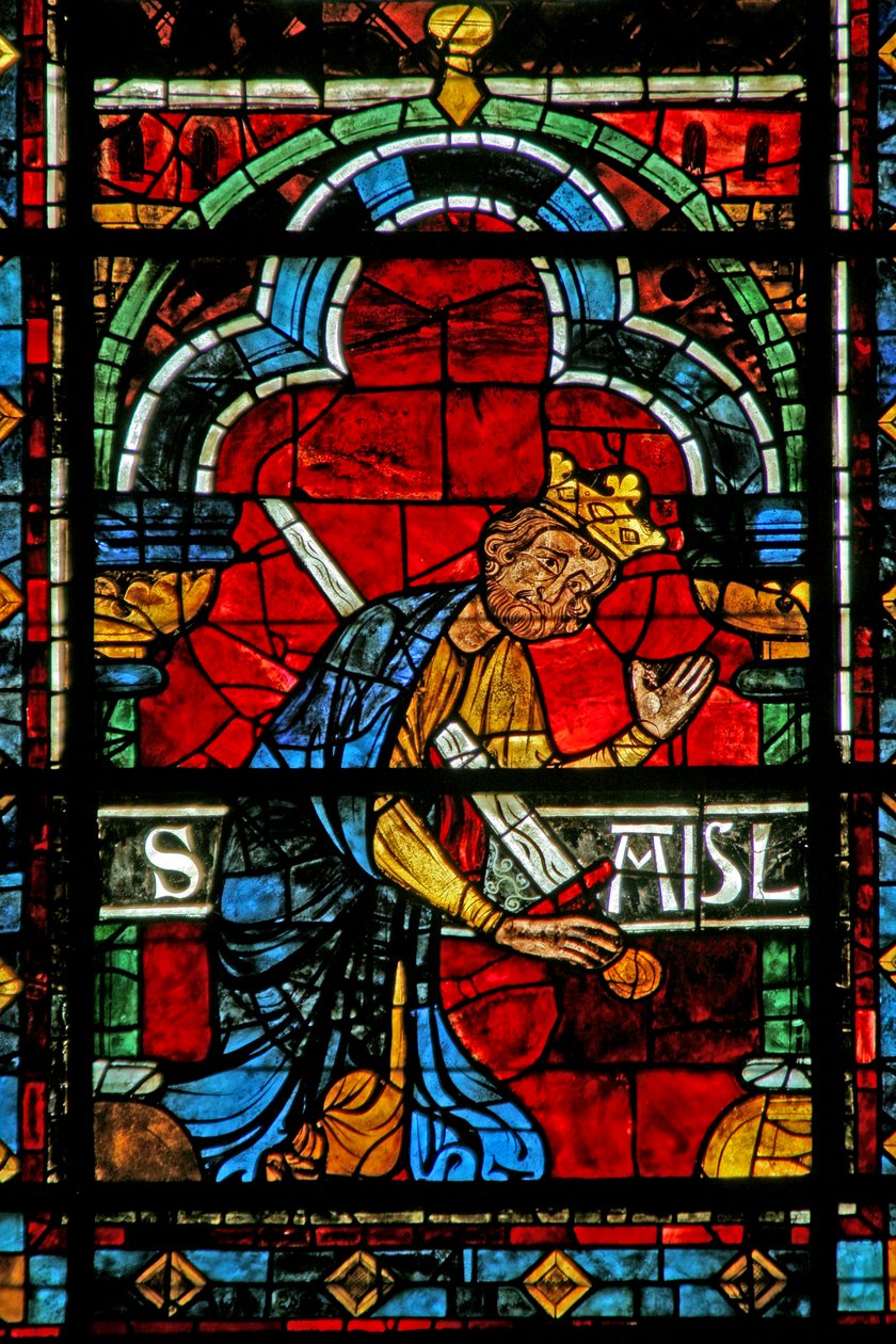 Rei saul se mata (w121) de French School
