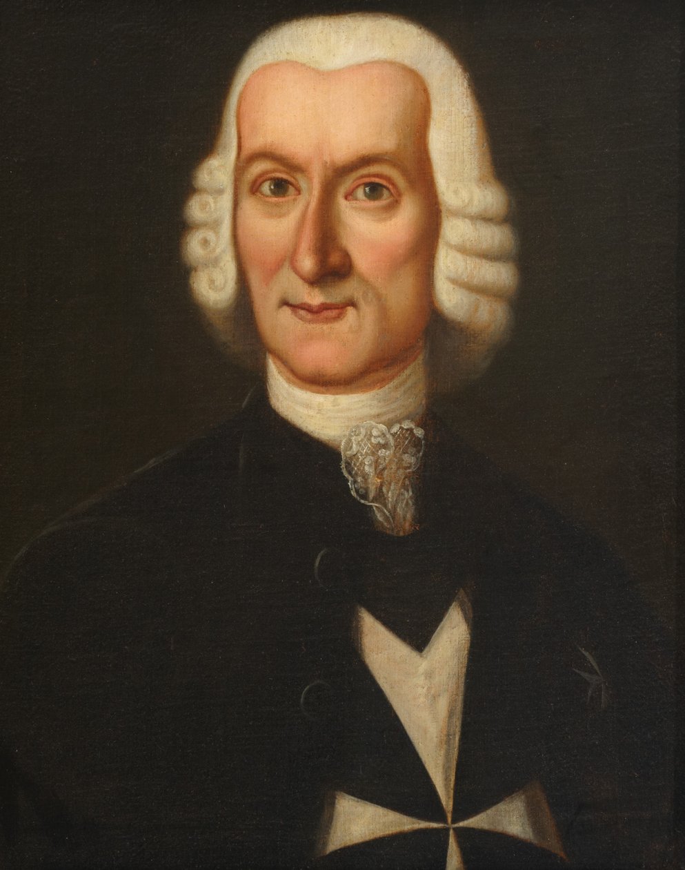 Cavaleiro de São João, c.1730 de French School