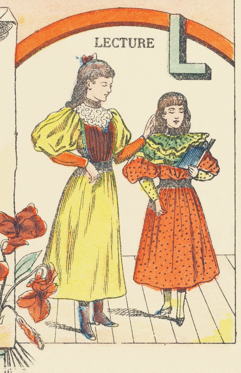 L: Leitura de French School