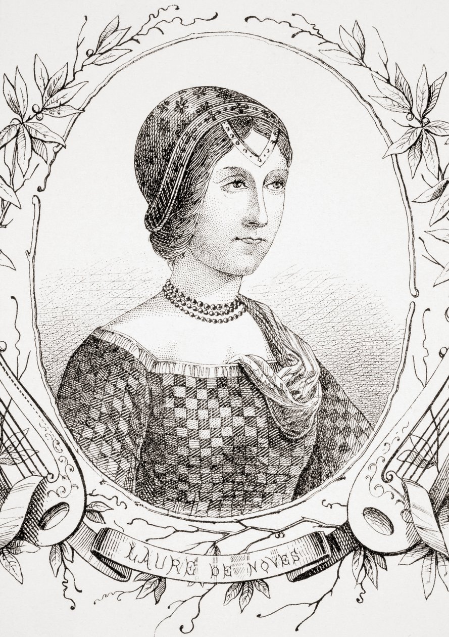 Laura de Noves, de L