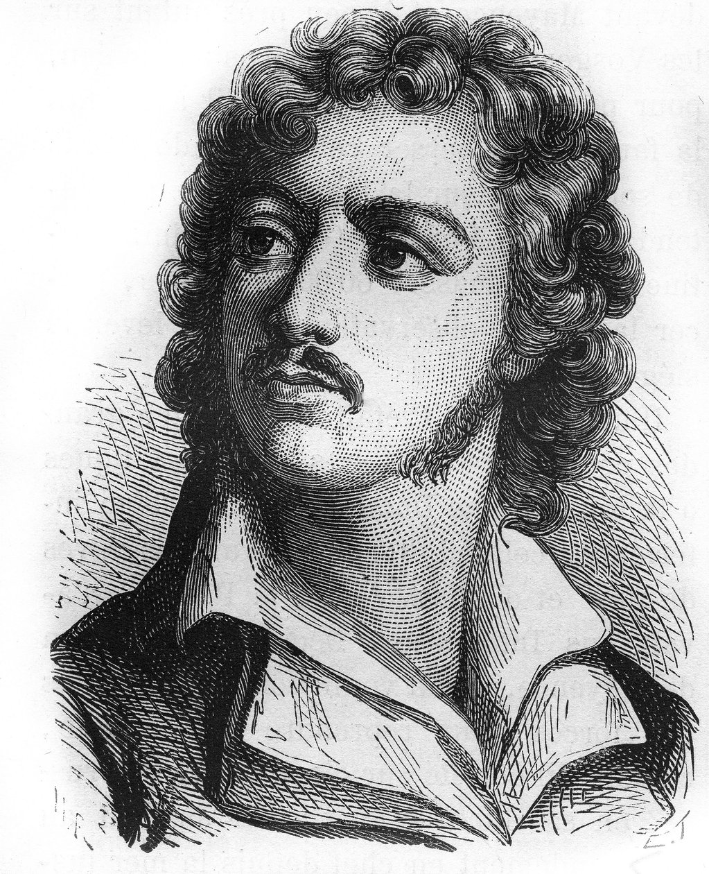 O Merlin Convencional de Thionville (1762-1833) - em "A História da França", de Henri Martin de French School