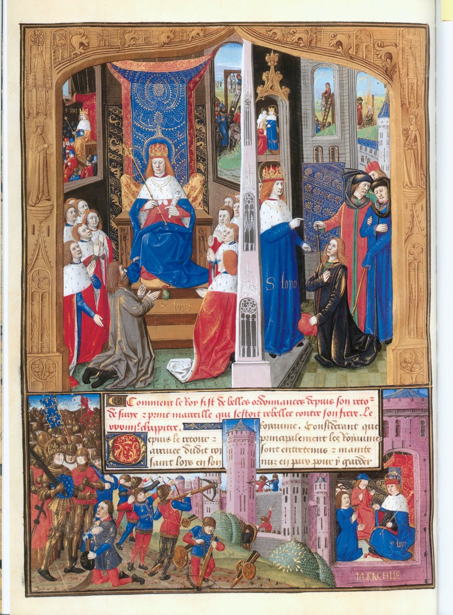 O Livro dos Factos Monseigneur Saint Louis de French School