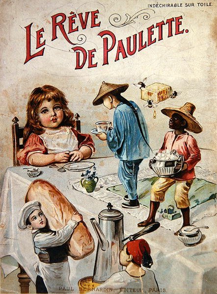 Le Reve de Paulette