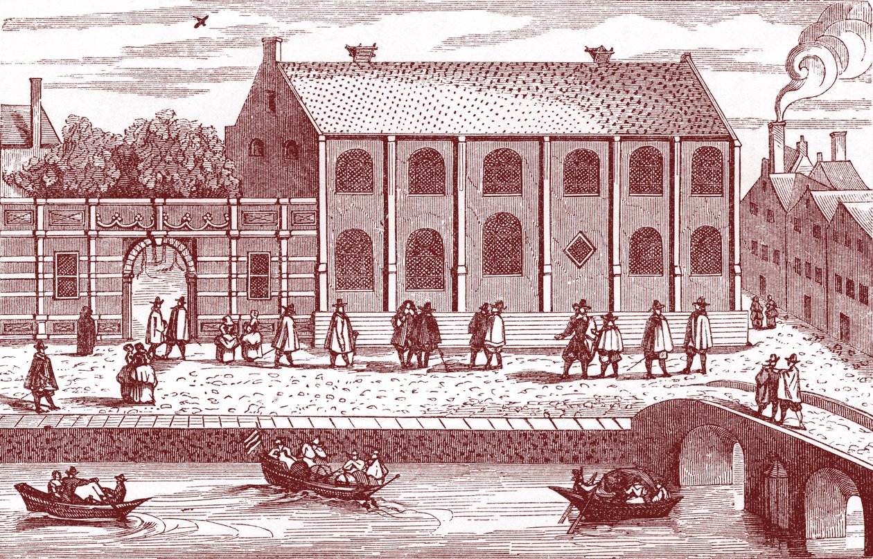 Universidade de Leiden de French School