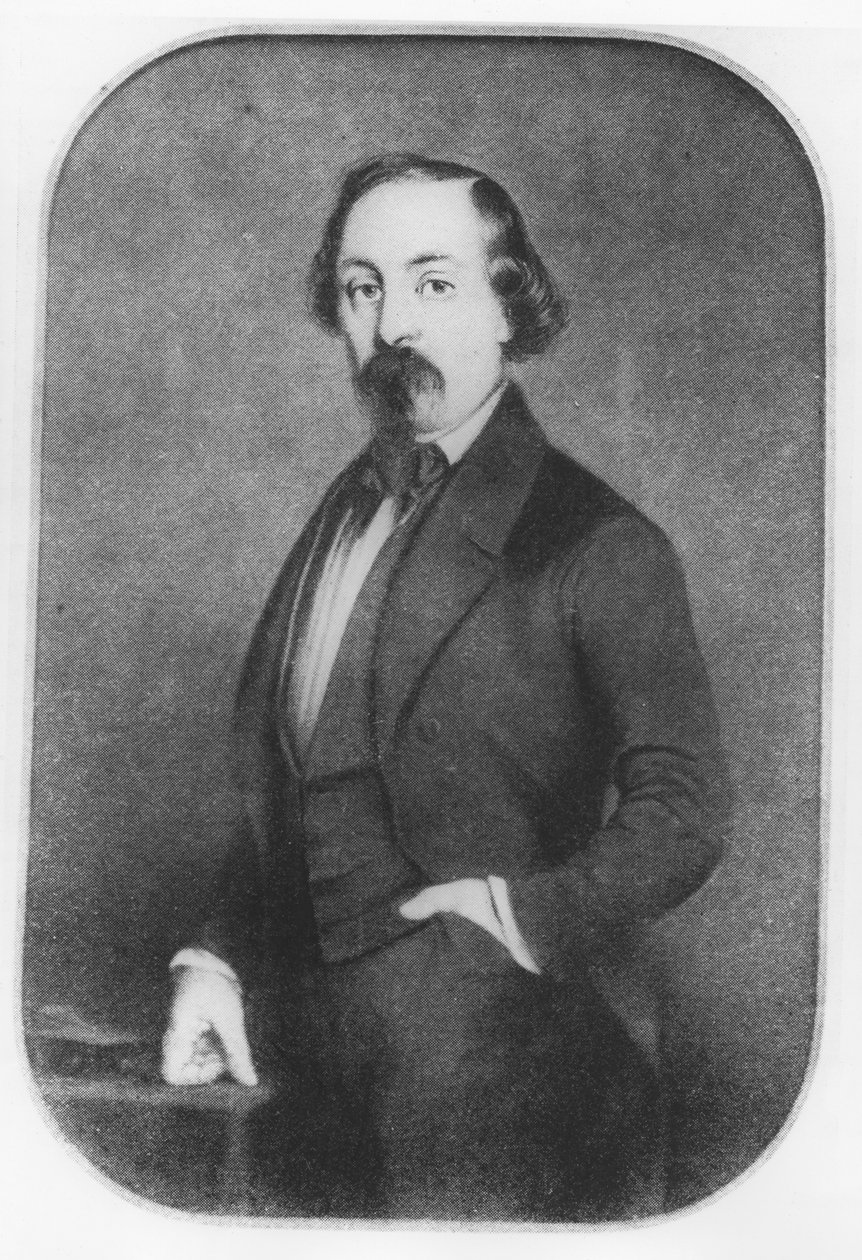 Louis Bouilhet de French School