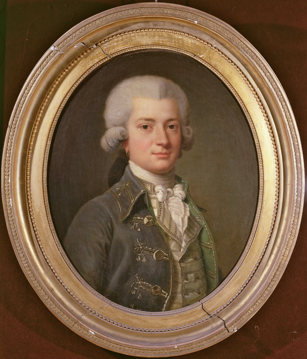 Louis Charles Joseph de Vergennes (1766-1820) de French School