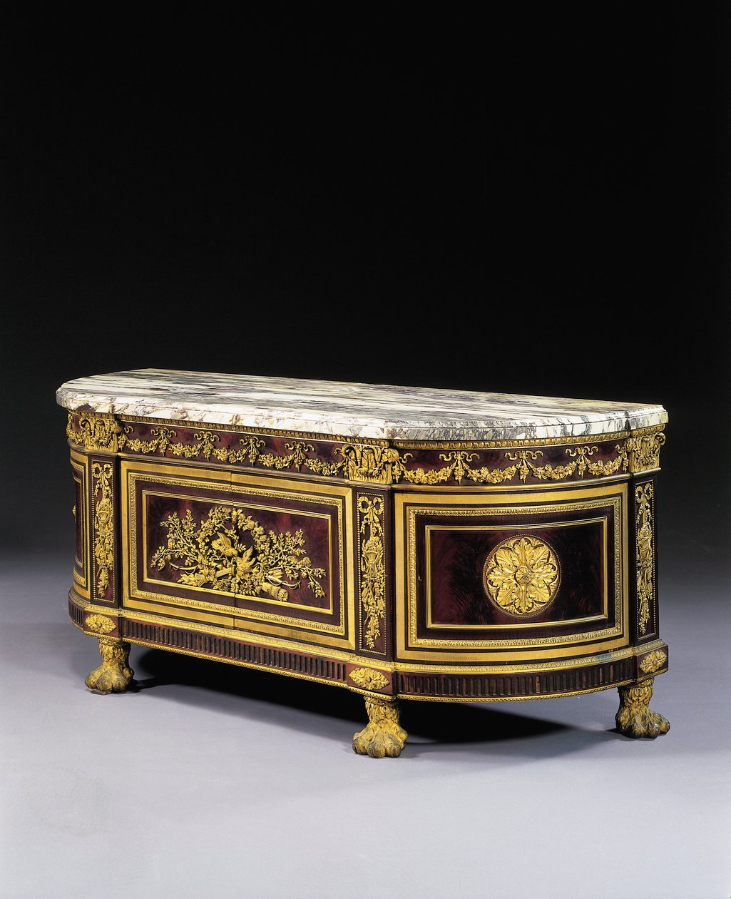 Cômoda estilo Luís XVI, c.1880 de French School