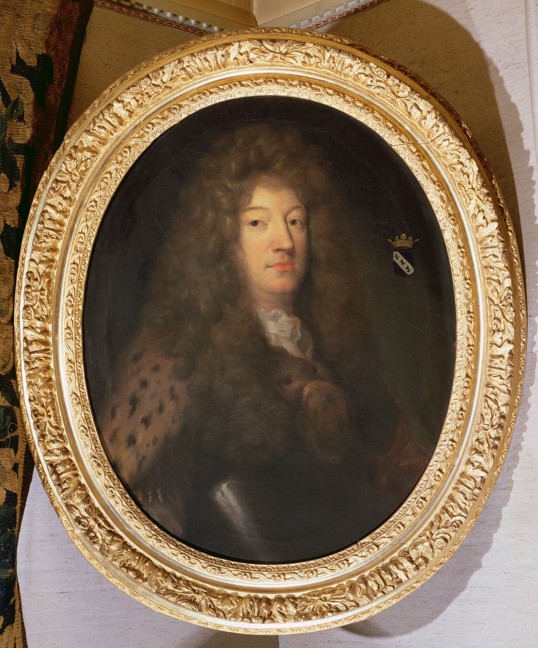 Louis dOger (1640-1716), Marquês de Cavoye de French School