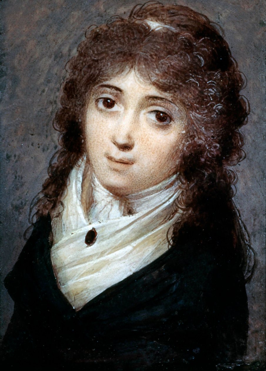 Lucile Desmoulins de French School