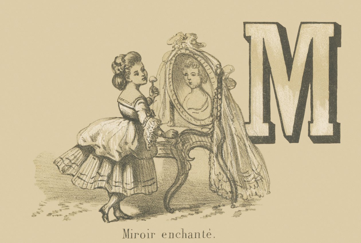 M: Espelho Encantador de French School