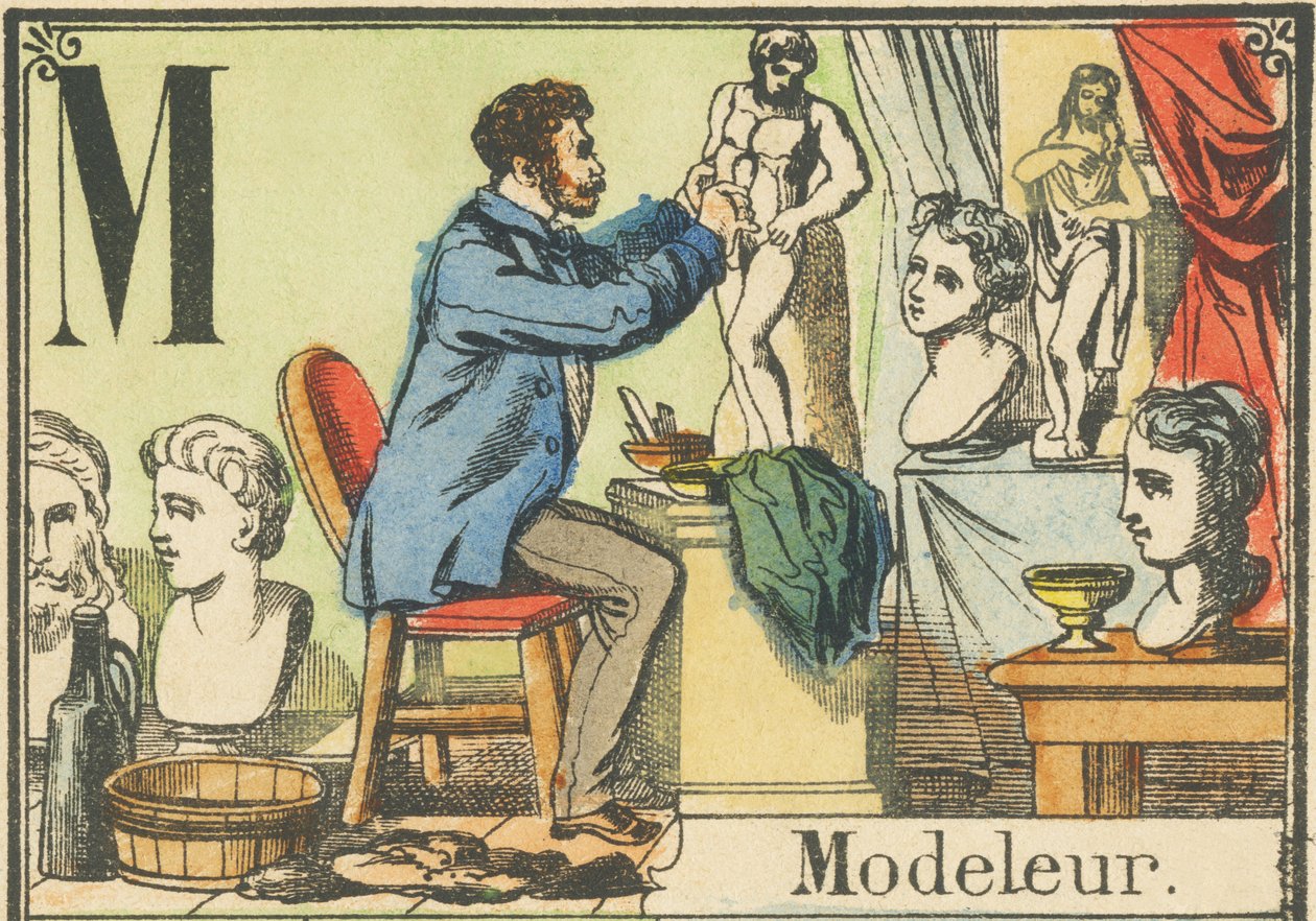 M: Modelador de French School