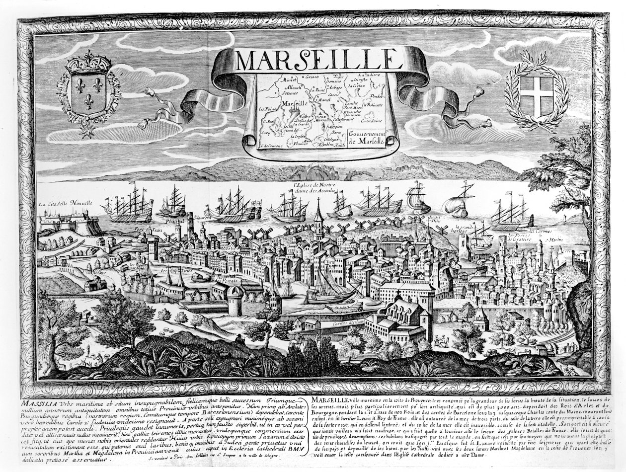 Marselha de French School