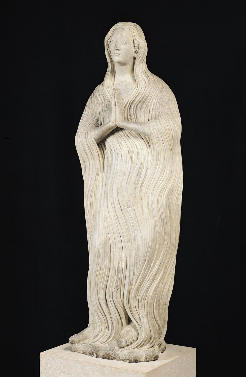 Maria Madalena, c.1310 de French School