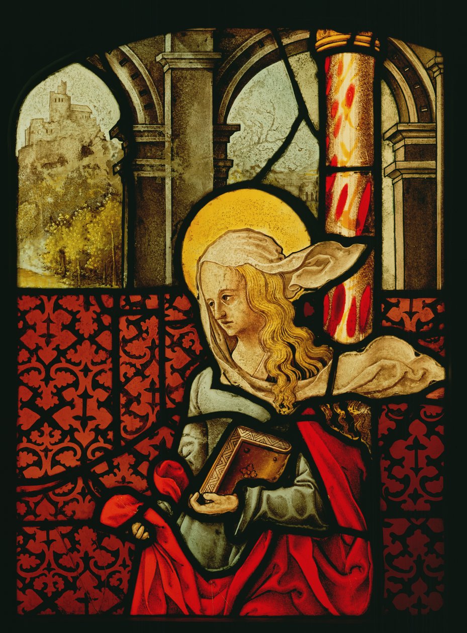 Maria Salomé, c.1525 de French School