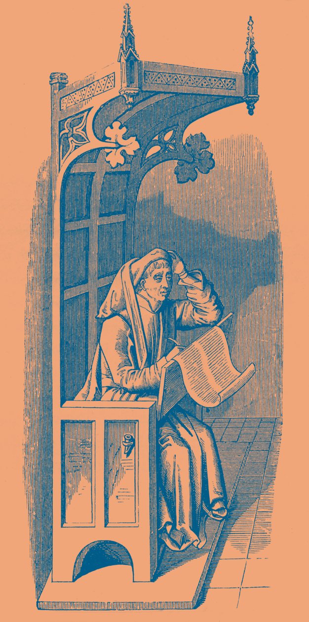 Compilador medieval de French School