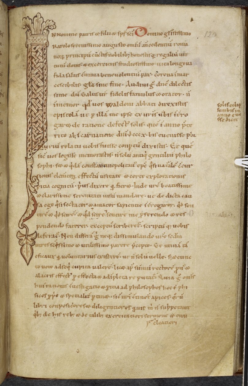 Miscelânea de trabalhos sobre computação e astronomia, Royal MS 13 A XI de French School