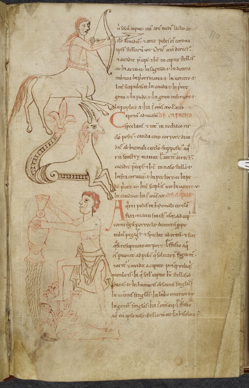 Miscelânea de obras sobre informática e astronomia, Royal MS 13 A XI de French School